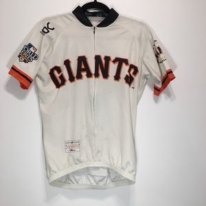 Bicycle Jersey SF Giants